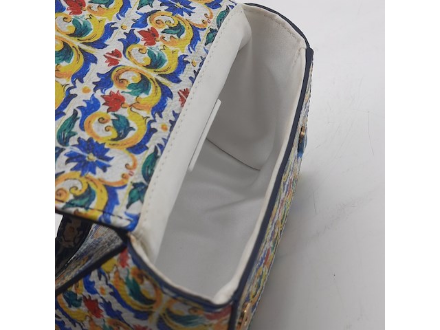 Handtas, dolce&gabbana, bambino - afbeelding 10 van  10