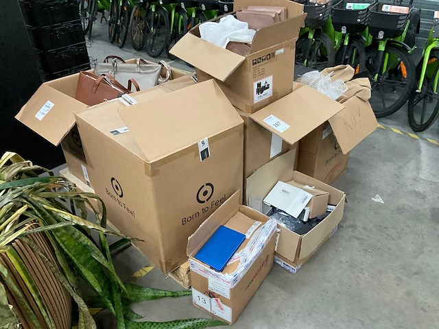 Handtas en diversen - afbeelding 1 van  2