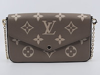 Handtas en portemonnee, louis vuitton