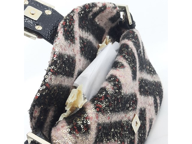 Handtas, fendi, 2220-8br003-zgd-089 - afbeelding 3 van  11