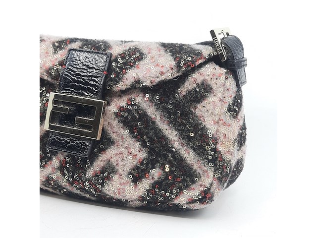 Handtas, fendi, 2220-8br003-zgd-089 - afbeelding 4 van  11