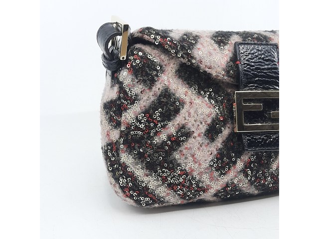 Handtas, fendi, 2220-8br003-zgd-089 - afbeelding 5 van  11