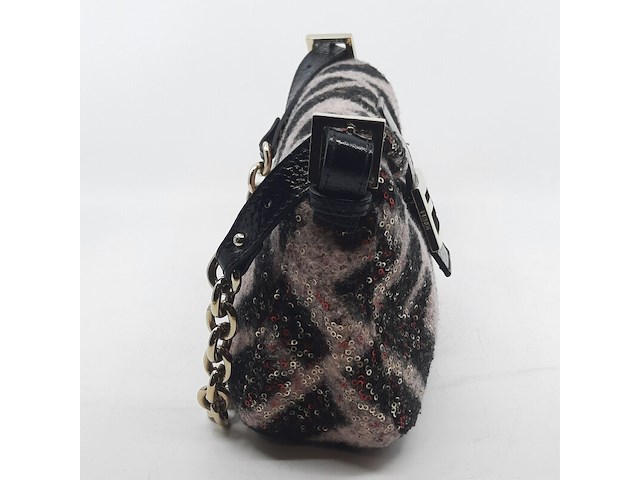 Handtas, fendi, 2220-8br003-zgd-089 - afbeelding 6 van  11