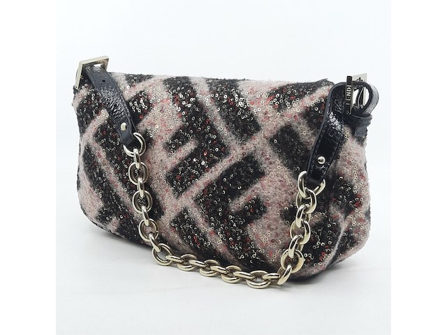 Handtas, fendi, 2220-8br003-zgd-089 - afbeelding 7 van  11