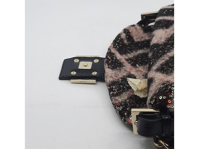 Handtas, fendi, 2220-8br003-zgd-089 - afbeelding 10 van  11