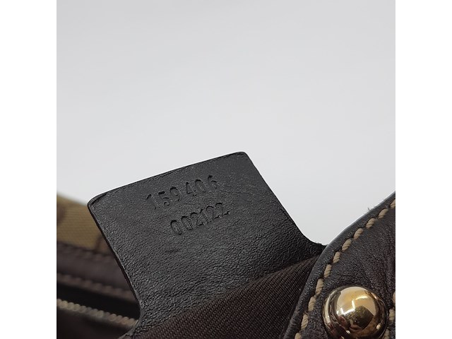 Handtas, gucci, 159406 002122 - afbeelding 3 van  11