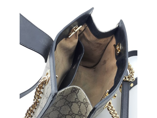 Handtas, gucci, 498156-493075 - afbeelding 13 van  14
