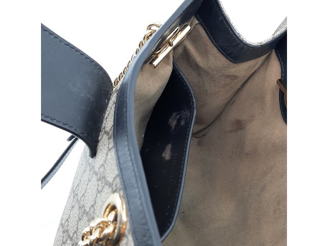 Handtas, gucci, 498156-493075 - afbeelding 14 van  14