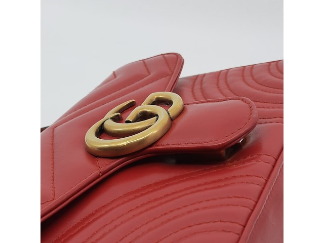 Handtas, gucci, 547260 585795 - afbeelding 2 van  19