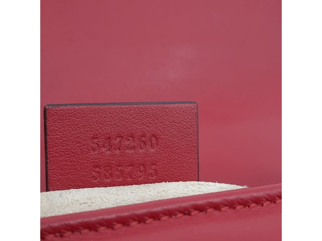 Handtas, gucci, 547260 585795 - afbeelding 6 van  19