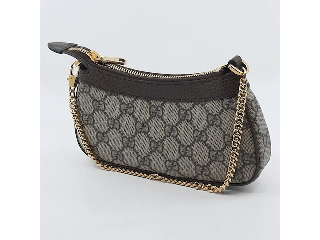Handtas, gucci, 764960 0416 - afbeelding 10 van  12