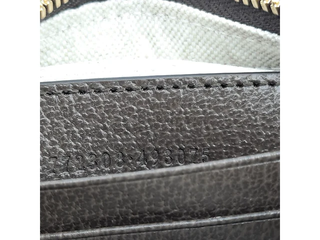 Handtas, gucci, 772308493075 - afbeelding 3 van  12
