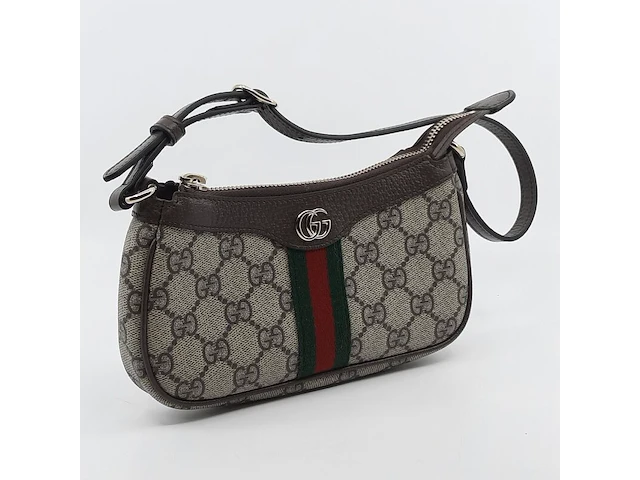 Handtas, gucci, 838465 493075 - afbeelding 4 van  10