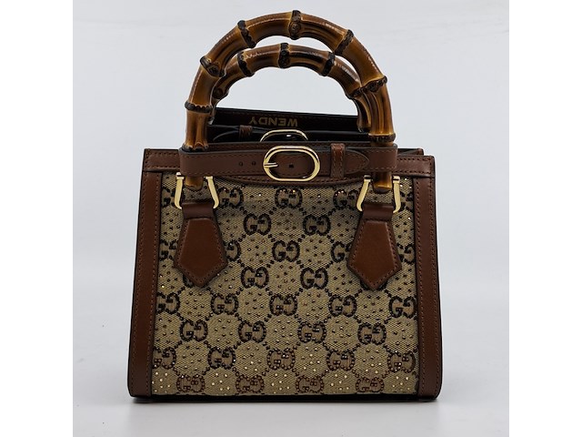 Handtas, gucci - afbeelding 3 van  13