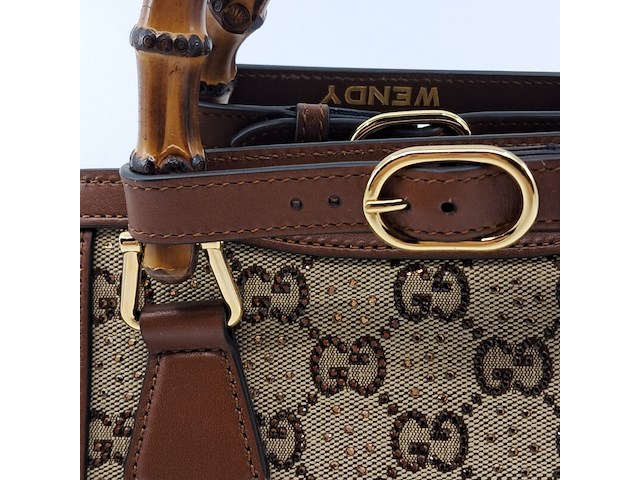 Handtas, gucci - afbeelding 6 van  13