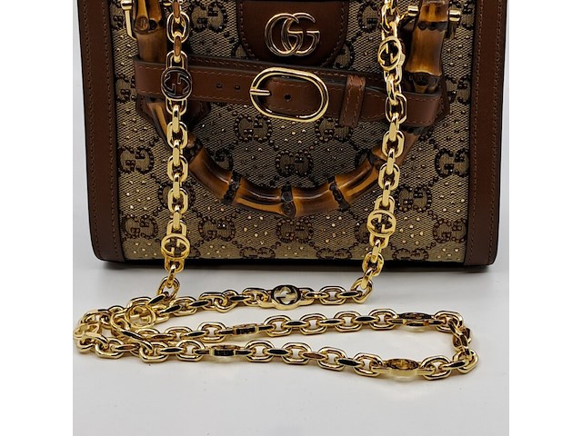 Handtas, gucci - afbeelding 11 van  13