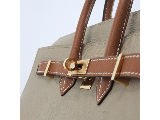 Handtas, hermès - afbeelding 15 van  15