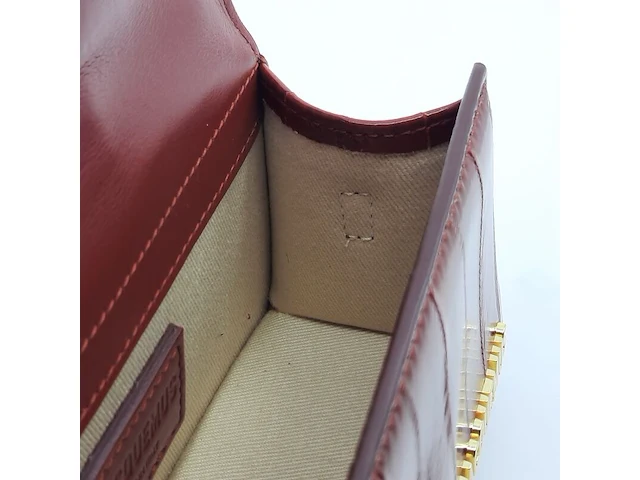 Handtas, jacquemus, av 2074 - afbeelding 2 van  13