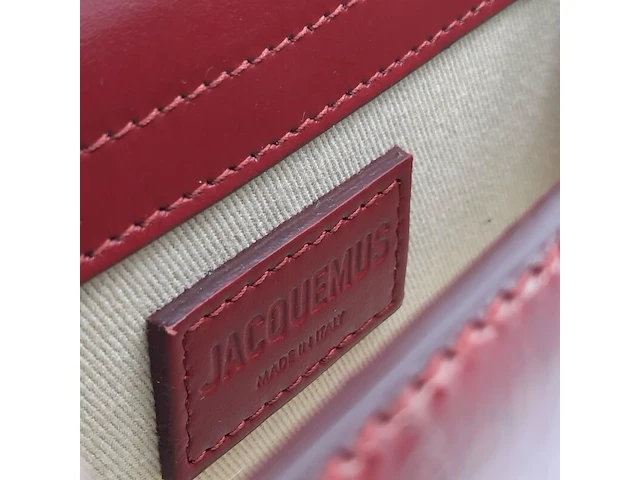 Handtas, jacquemus, av 2074 - afbeelding 3 van  13