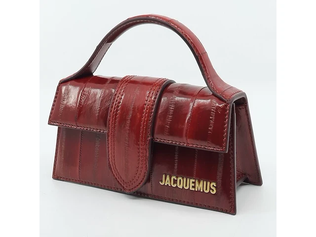 Handtas, jacquemus, av 2074 - afbeelding 6 van  13