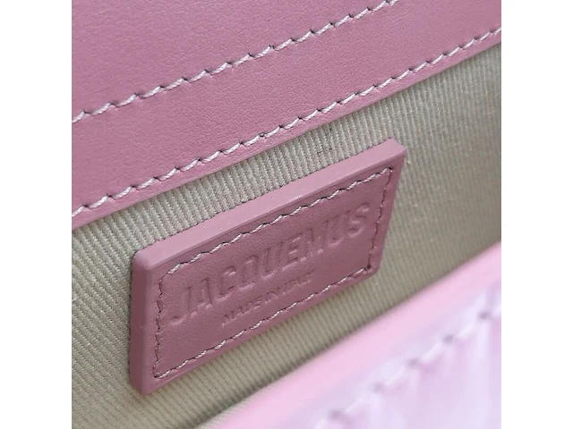 Handtas, jacquemus, av 2074 - afbeelding 3 van  14