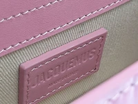 Handtas, jacquemus, av 2074 - afbeelding 3 van  14