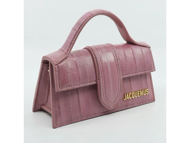 Handtas, jacquemus, av 2074 - afbeelding 8 van  14