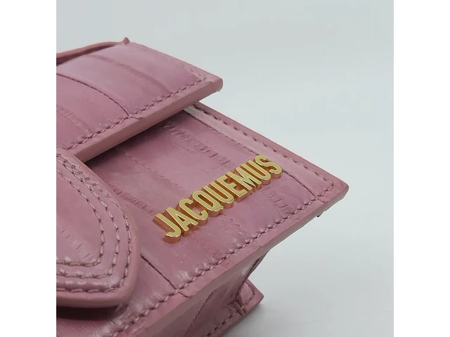 Handtas, jacquemus, av 2074 - afbeelding 12 van  14
