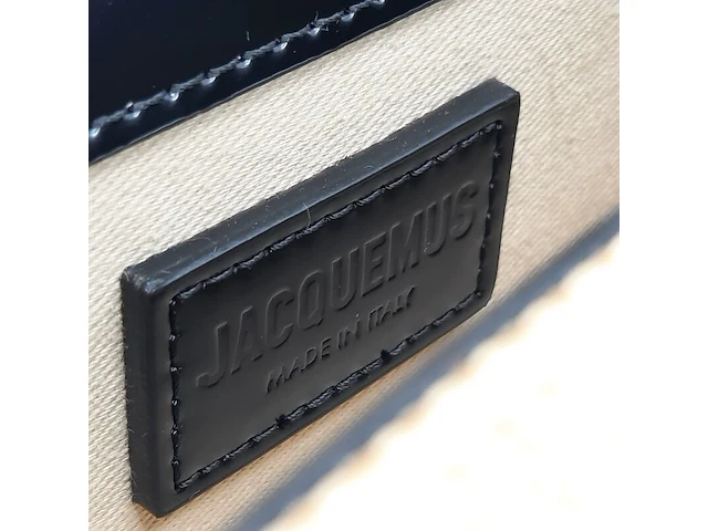 Handtas, jacquemus, ex 2054 - afbeelding 4 van  14