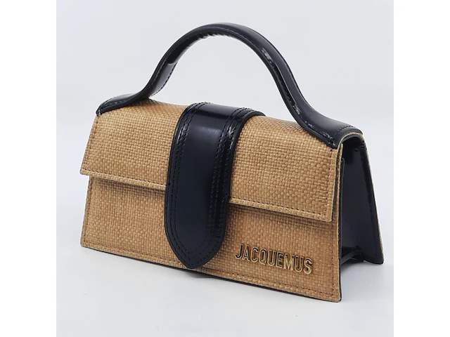 Handtas, jacquemus, ex 2054 - afbeelding 7 van  14