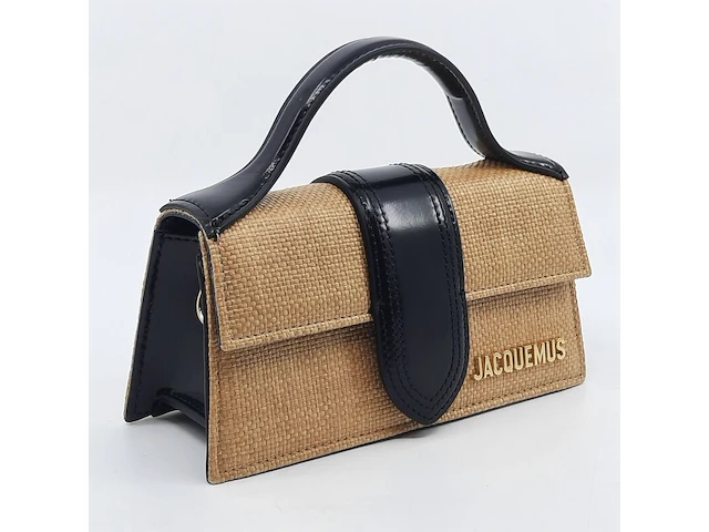 Handtas, jacquemus, ex 2054 - afbeelding 8 van  14
