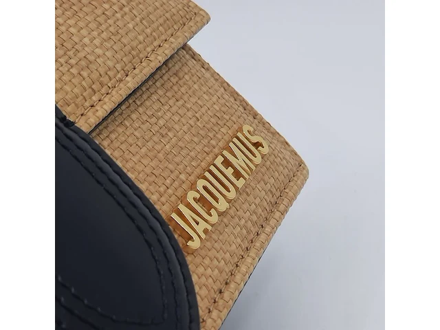 Handtas, jacquemus, ex 2054 - afbeelding 10 van  14