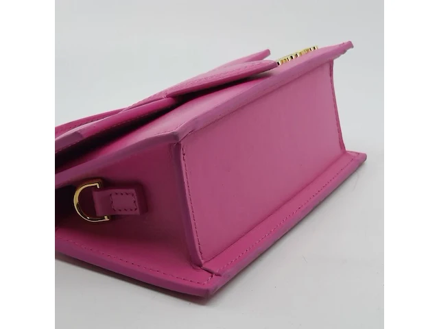 Handtas, jacquemus, le bambino neon pink - afbeelding 2 van  13
