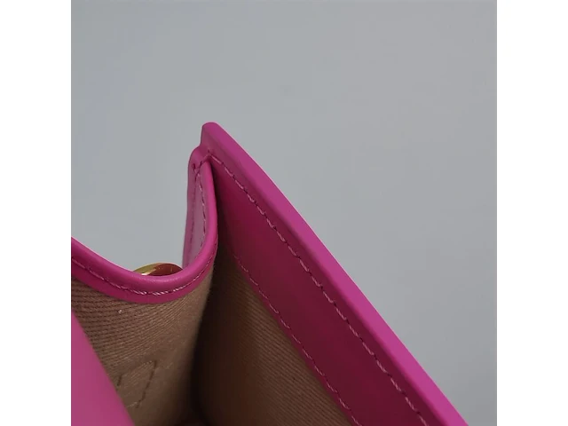 Handtas, jacquemus, le bambino neon pink - afbeelding 4 van  13