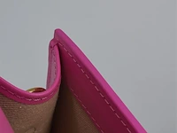 Handtas, jacquemus, le bambino neon pink - afbeelding 4 van  13