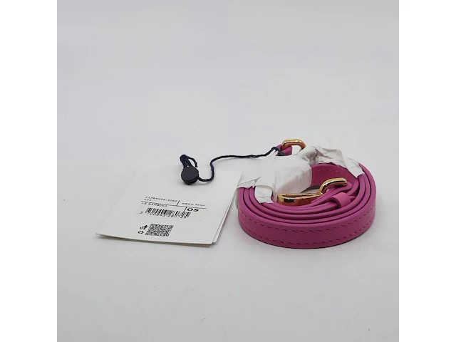 Handtas, jacquemus, le bambino neon pink - afbeelding 5 van  13