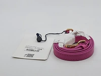 Handtas, jacquemus, le bambino neon pink - afbeelding 5 van  13
