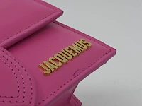 Handtas, jacquemus, le bambino neon pink - afbeelding 13 van  13