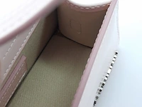 Handtas, jacquemus, le bambino pale pink - afbeelding 2 van  12
