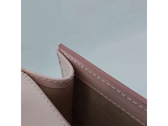 Handtas, jacquemus, le bambino pale pink - afbeelding 3 van  12