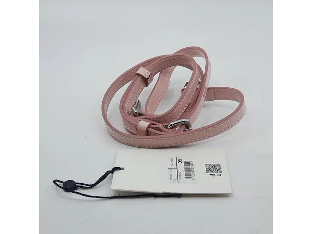 Handtas, jacquemus, le bambino pale pink - afbeelding 4 van  12
