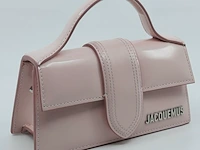 Handtas, jacquemus, le bambino pale pink - afbeelding 6 van  12