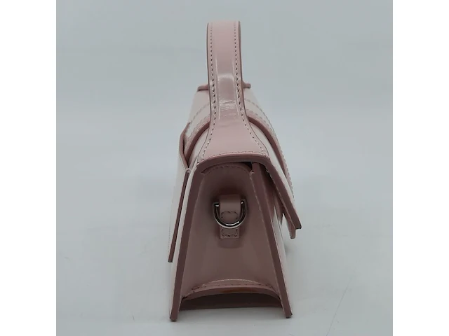 Handtas, jacquemus, le bambino pale pink - afbeelding 7 van  12