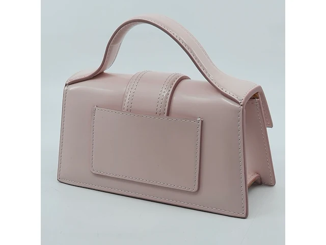 Handtas, jacquemus, le bambino pale pink - afbeelding 8 van  12