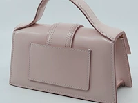 Handtas, jacquemus, le bambino pale pink - afbeelding 8 van  12