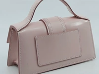 Handtas, jacquemus, le bambino pale pink - afbeelding 9 van  12