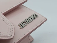 Handtas, jacquemus, le bambino pale pink - afbeelding 10 van  12