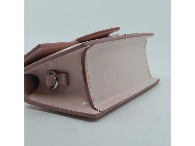 Handtas, jacquemus, le bambino pale pink - afbeelding 11 van  12