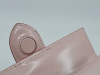 Handtas, jacquemus, le bambino pale pink - afbeelding 12 van  12