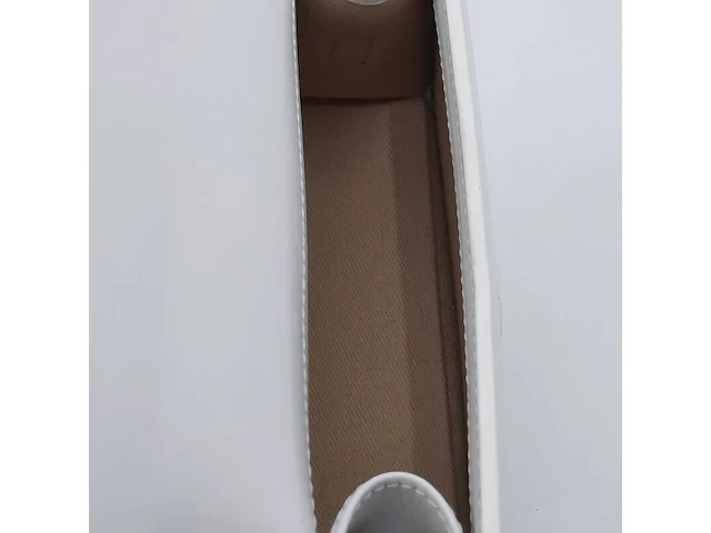 Handtas, jacquemus, le bambino white - afbeelding 2 van  13